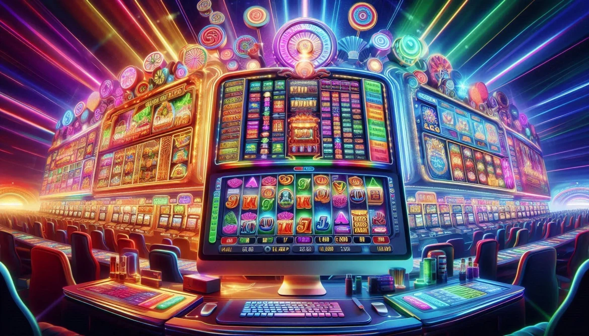 SlapKong Casino